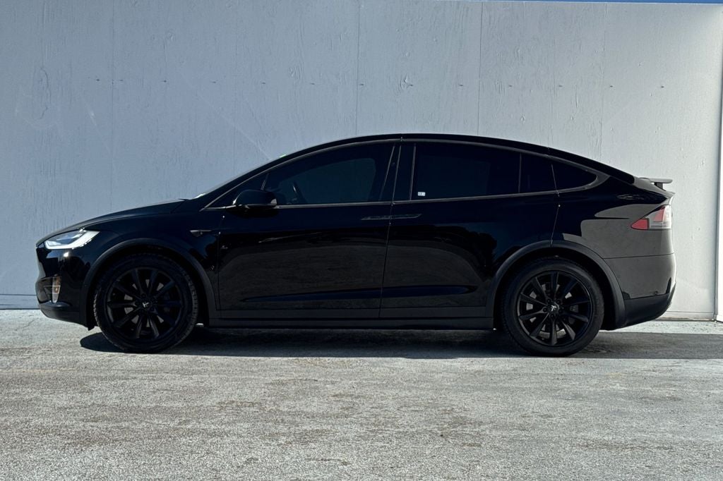 2021 Tesla Model X Long Range