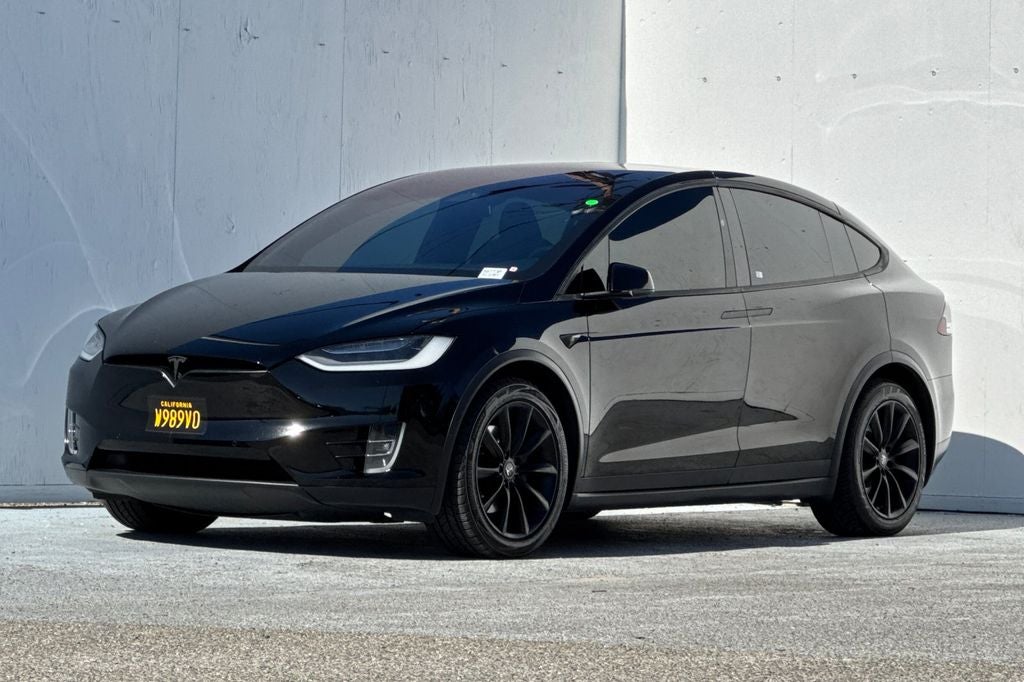 2021 Tesla Model X Long Range