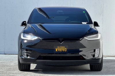 2021 Tesla Model X Long Range