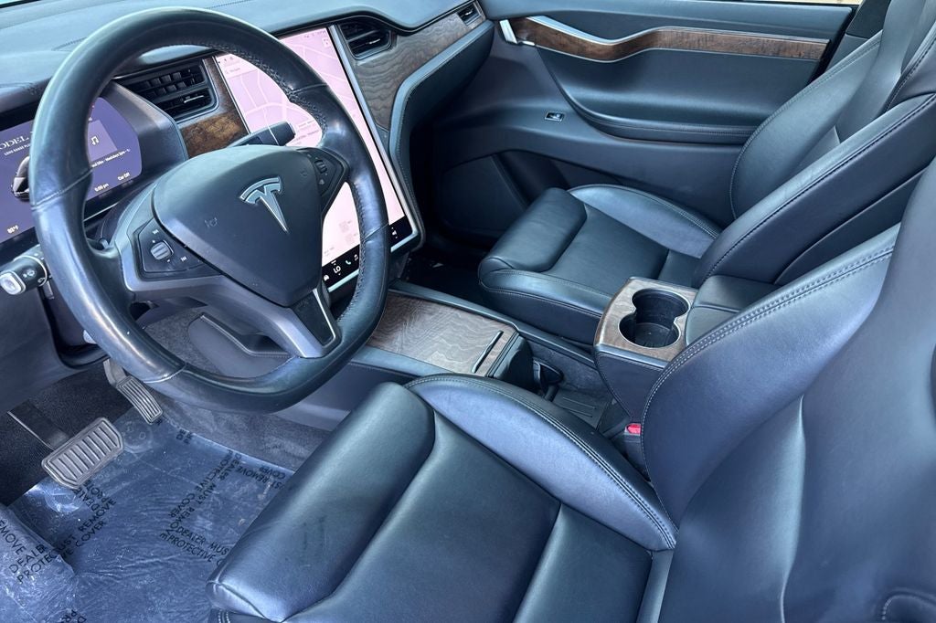 2021 Tesla Model X Long Range