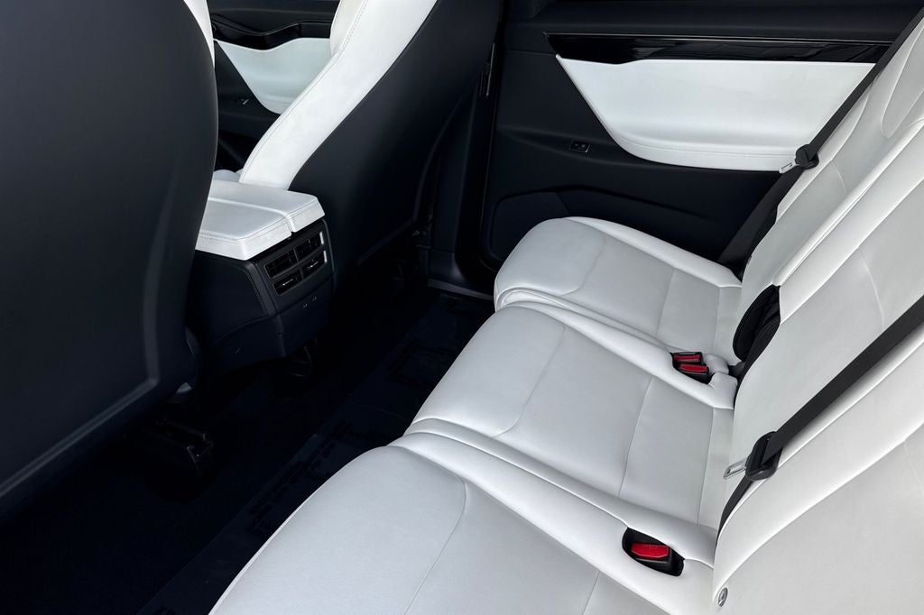 2020 Tesla Model X Long Range