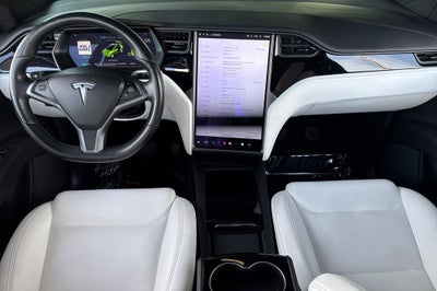 2020 Tesla Model X Long Range