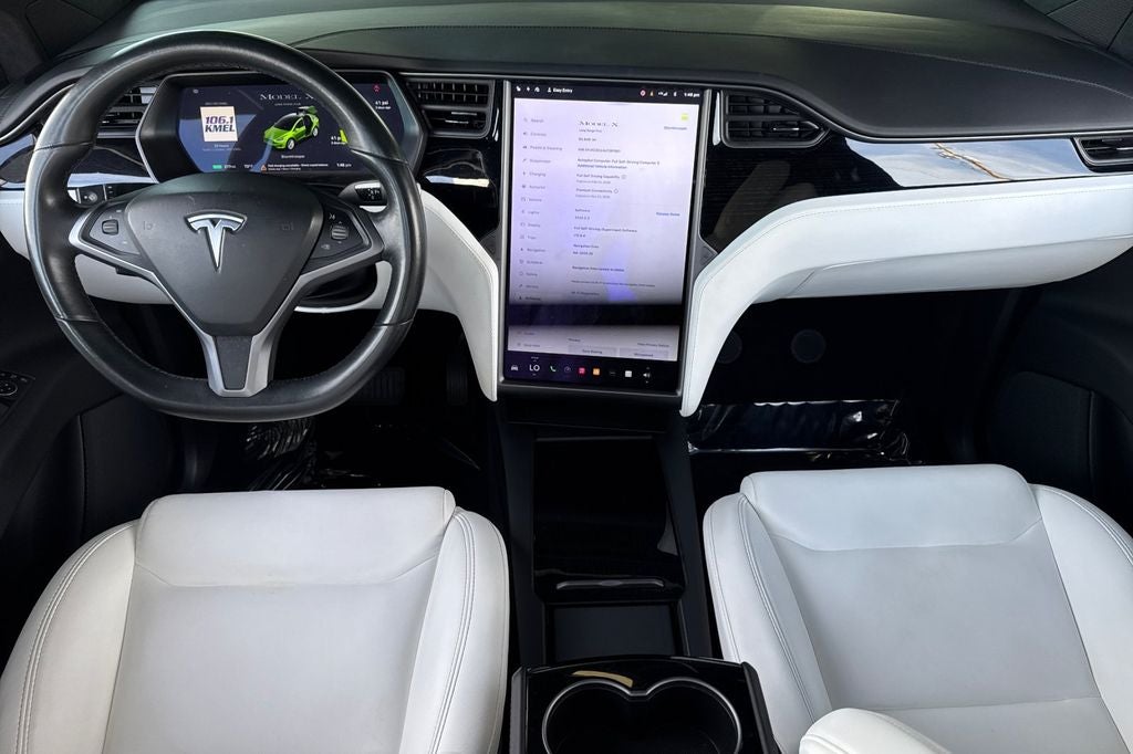 2020 Tesla Model X Long Range