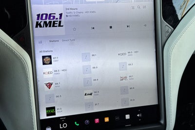 2020 Tesla Model X Long Range