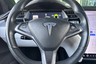 2020 Tesla Model X Long Range