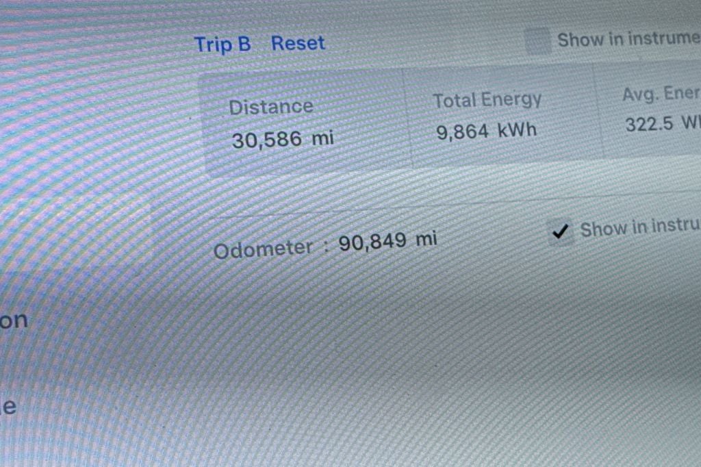 2020 Tesla Model X Long Range