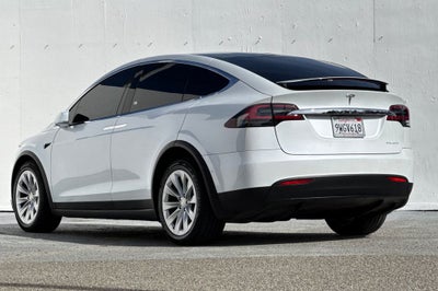2020 Tesla Model X Long Range