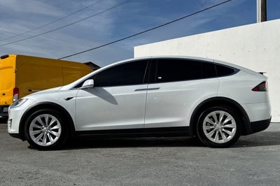 2020 Tesla Model X Long Range