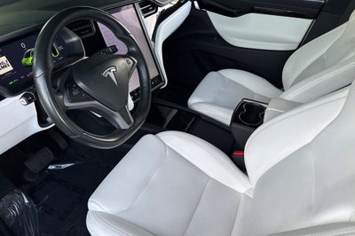 2020 Tesla Model X Long Range