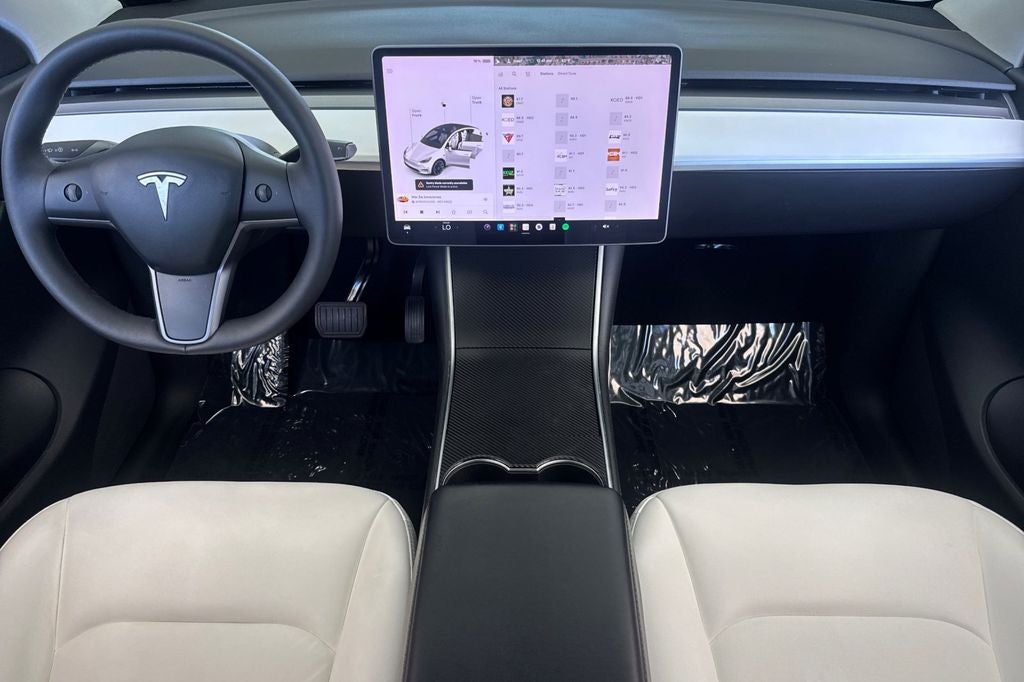 2020 Tesla Model Y Long Range