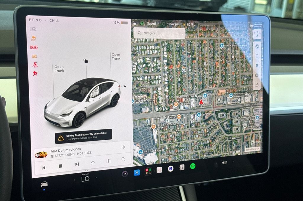 2020 Tesla Model Y Long Range