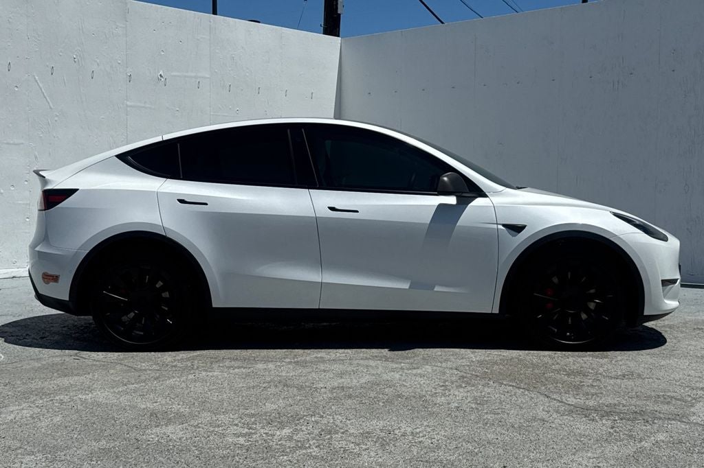 2020 Tesla Model Y Long Range