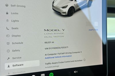 2020 Tesla Model Y Long Range