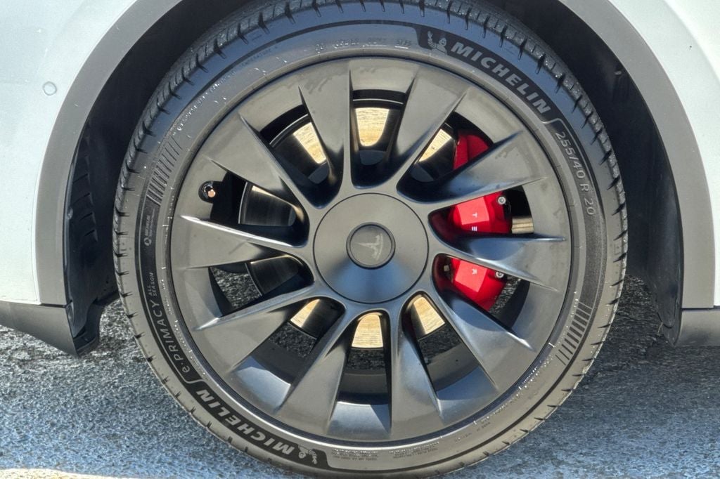 2020 Tesla Model Y Long Range