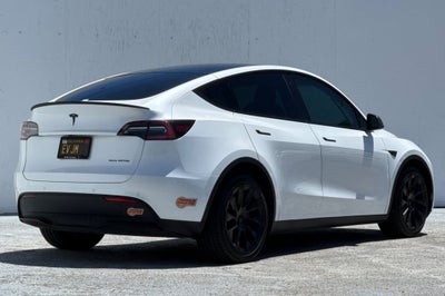 2020 Tesla Model Y Long Range
