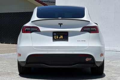 2020 Tesla Model Y Long Range