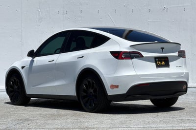 2020 Tesla Model Y Long Range