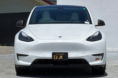 2020 Tesla Model Y Long Range