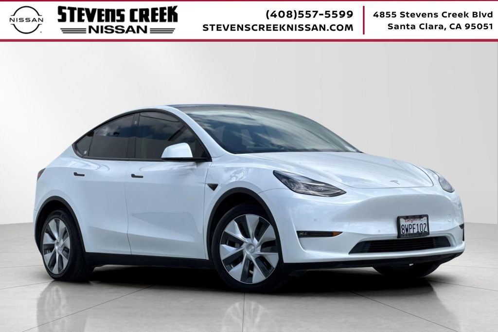 2021 Tesla Model Y Long Range