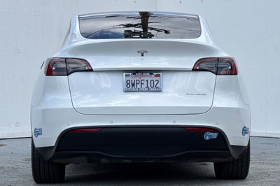 2021 Tesla Model Y Long Range
