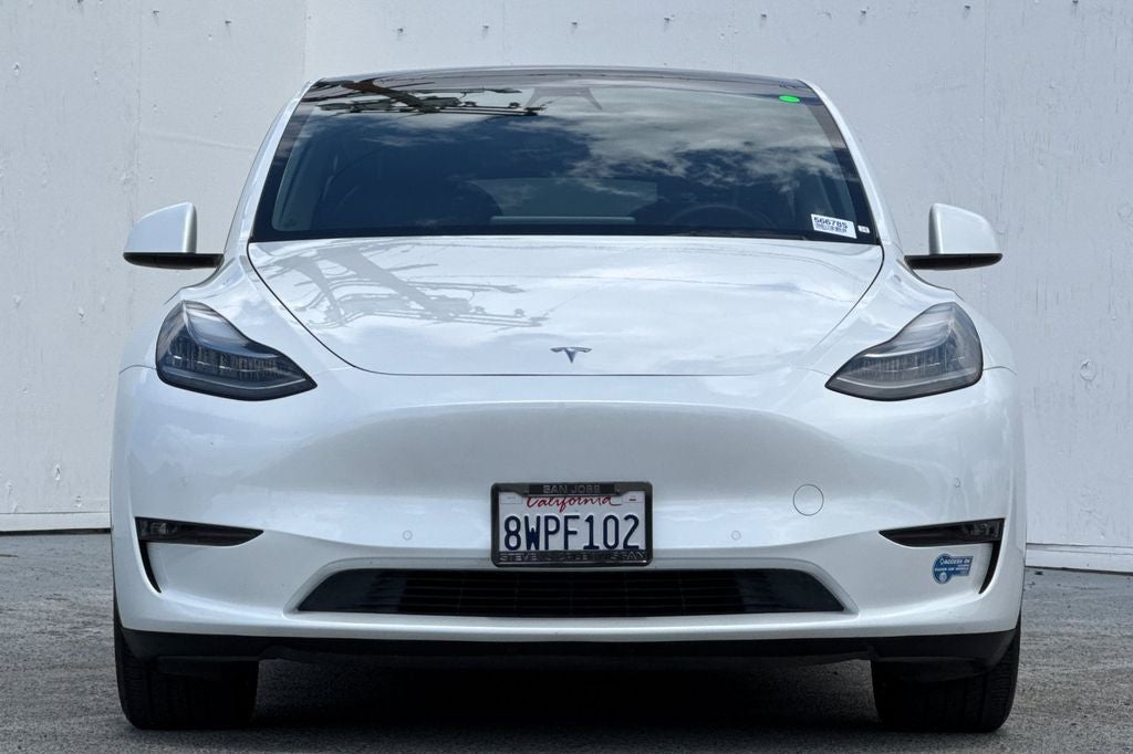 2021 Tesla Model Y Long Range