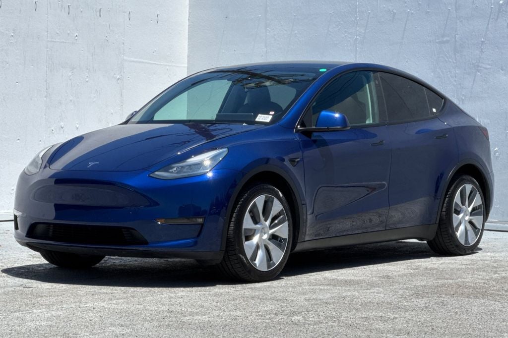 2021 Tesla Model Y Long Range