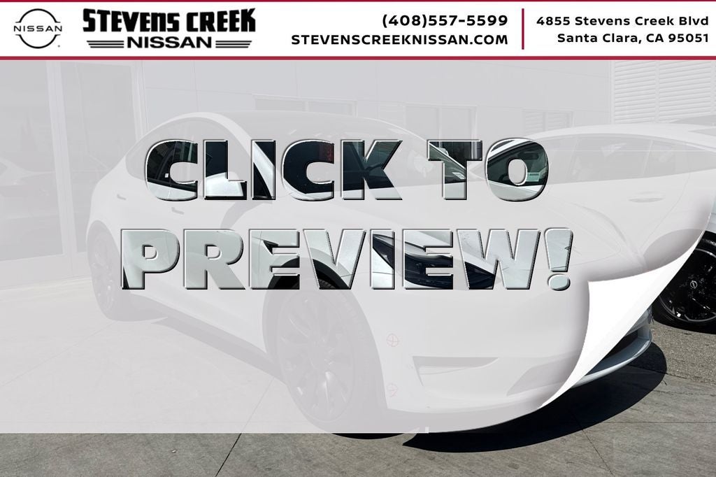 2021 Tesla Model Y Performance