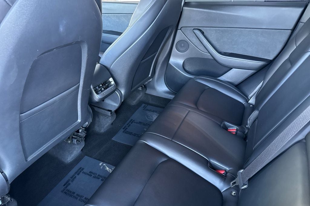 2021 Tesla Model Y Performance