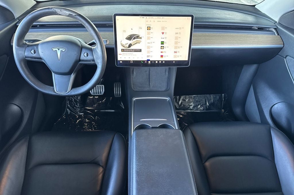 2021 Tesla Model Y Performance
