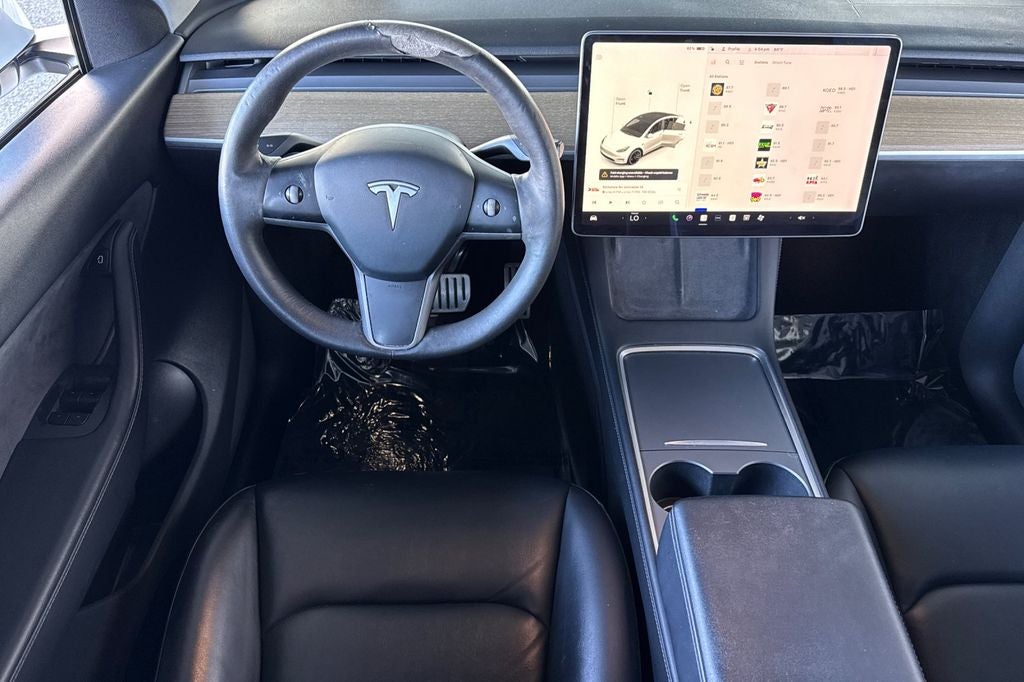 2021 Tesla Model Y Performance
