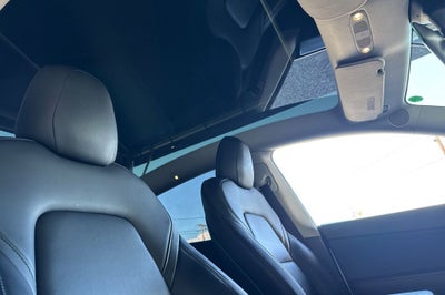 2021 Tesla Model Y Performance