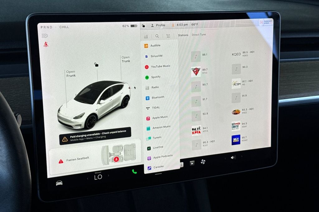 2021 Tesla Model Y Performance