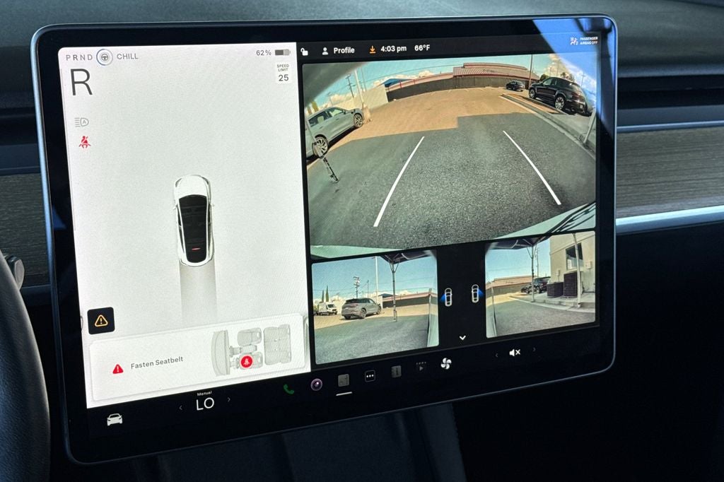 2021 Tesla Model Y Performance