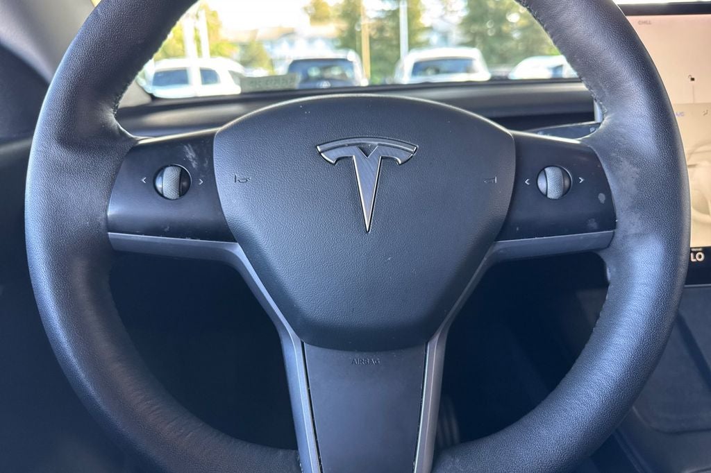 2021 Tesla Model Y Performance