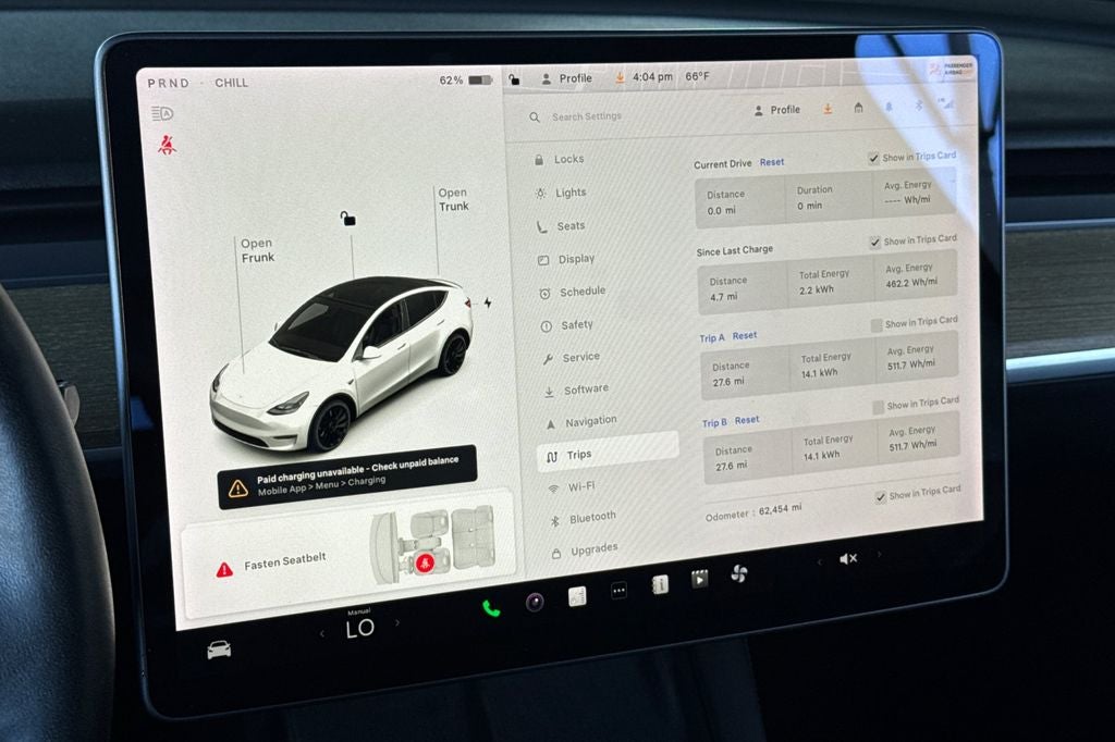 2021 Tesla Model Y Performance
