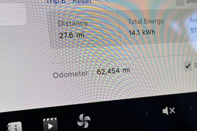 2021 Tesla Model Y Performance