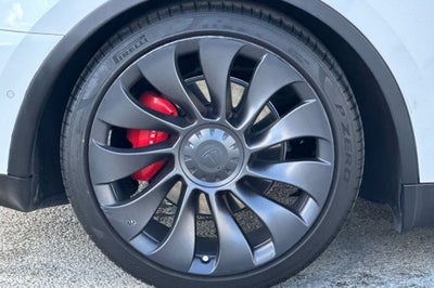 2021 Tesla Model Y Performance