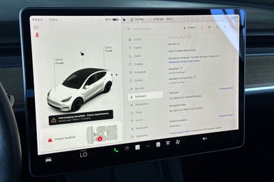 2021 Tesla Model Y Performance
