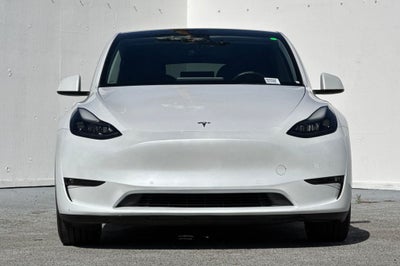 2021 Tesla Model Y Performance