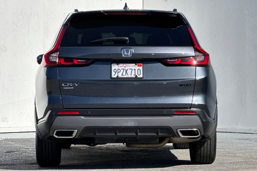2025 Honda CR-V Hybrid Sport-L