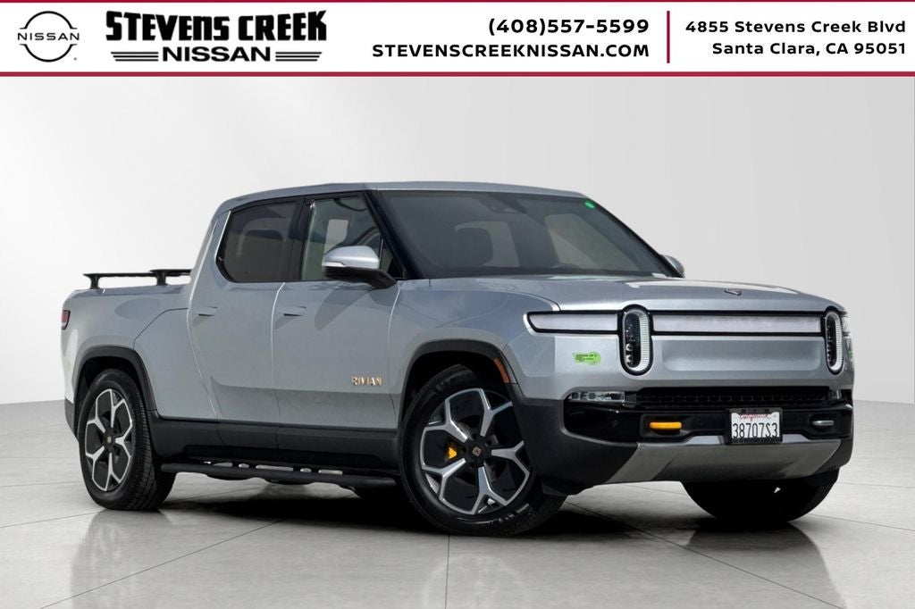 2022 Rivian R1T