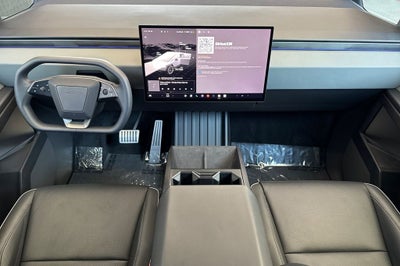 2025 Tesla Cybertruck .