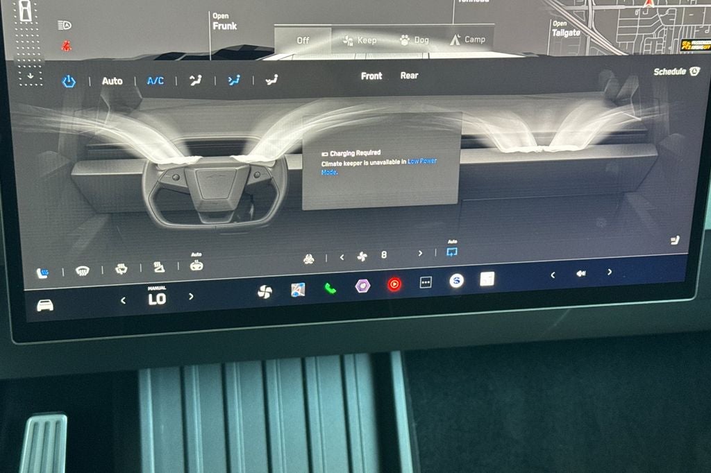 2025 Tesla Cybertruck .