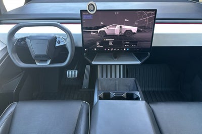 2024 Tesla Cybertruck Foundation