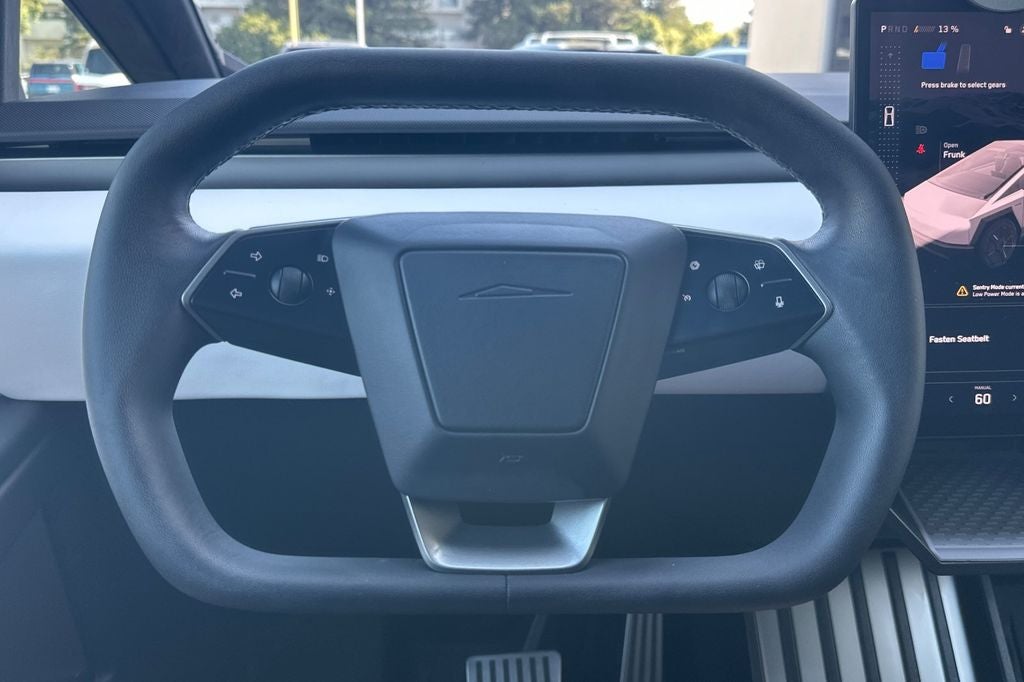 2024 Tesla Cybertruck Foundation