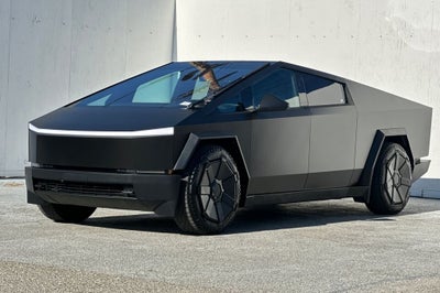 2024 Tesla Cybertruck Foundation