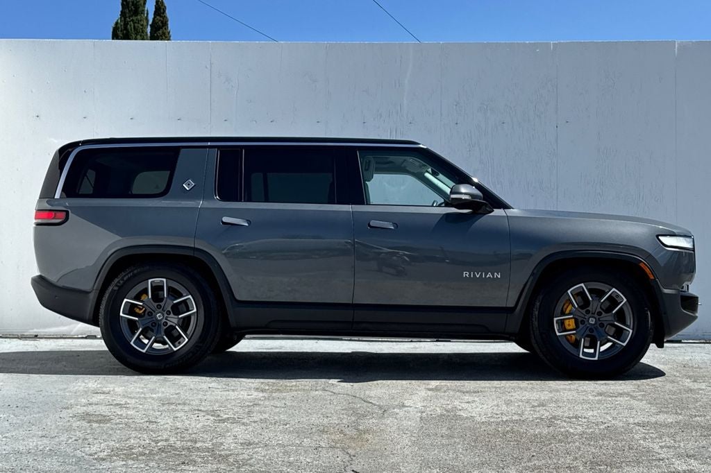 Used 2023 Rivian R1S Adventure with VIN 7PDSGABA6PN016600 for sale in Santa Clara, CA