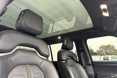 2023 Rivian R1S Adventure Quad Motor Large Pack