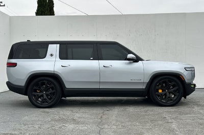 2023 Rivian R1S Adventure Quad Motor Large Pack
