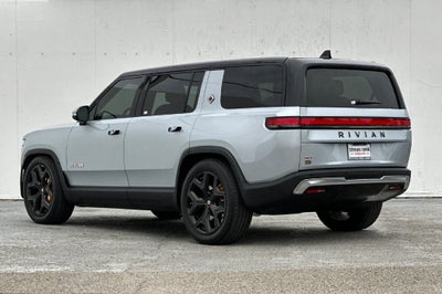 2023 Rivian R1S Adventure Quad Motor Large Pack